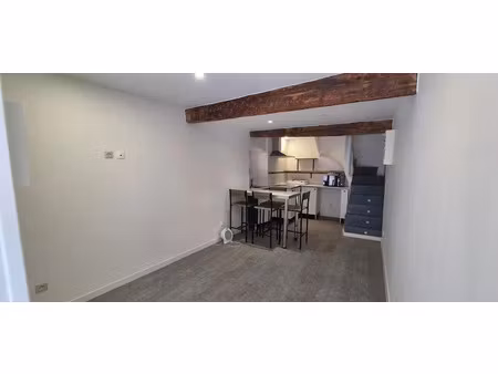 location maison 3 pièces 45 m² à serignan (34410)  515 €