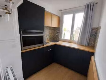 location appartement t1 meublé à saint-brieuc centre ville  charner  ste thérèse (22000) :
