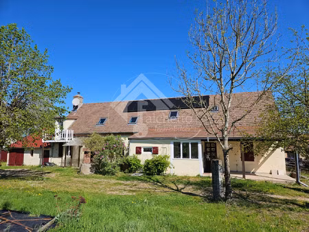 longère 190m2 à chatelperron