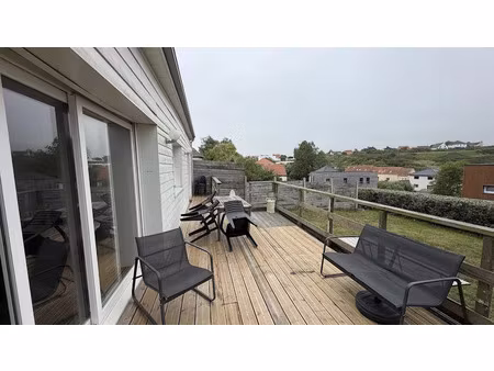 location maison 6 pièces 113 m² à wimereux (62930)  1 390 €