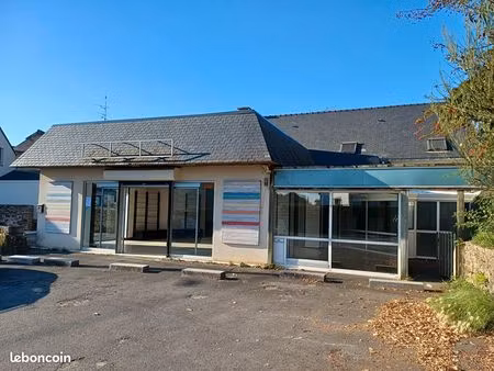 immeuble 8 pièces 263 m²