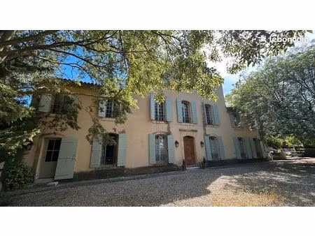 propriété 20 pièces 480 m²