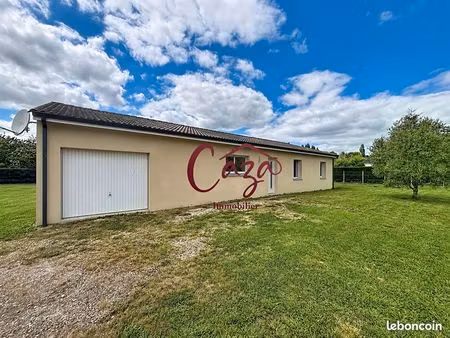 maison 4 pièces 110 m²