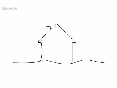 maison plein pied