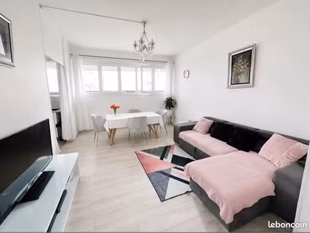 grand appartement 5 pièces