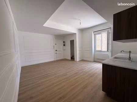appartement 3 pièces 60 m²