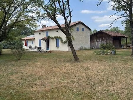 maison de résinier 170 m2