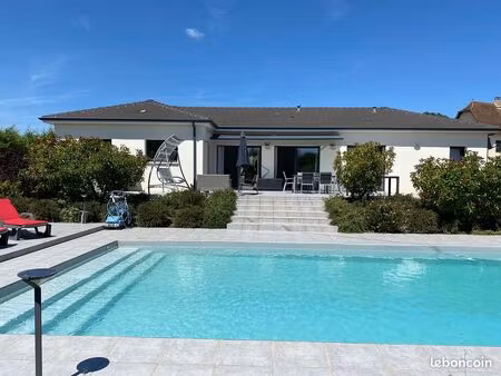 maison 125 m2