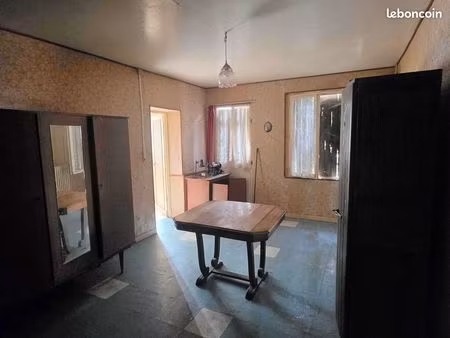 longère 5 pièces 90 m²