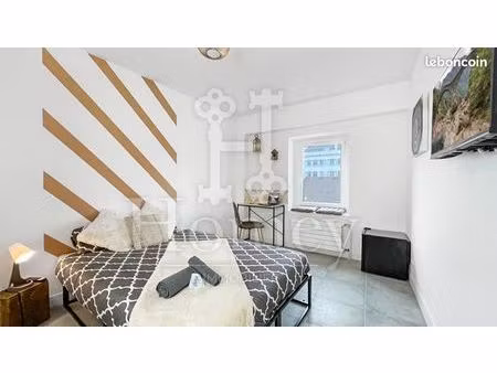 appartement 1 pièce 22 m²