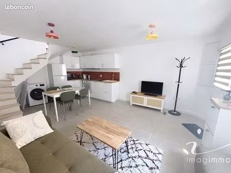 maison de village 2 pièces 43 m²