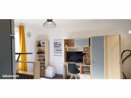 appartement 20 m2 - ideal étudiant  alternant