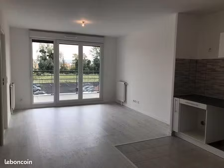 appartement 2 pièces 41 m²