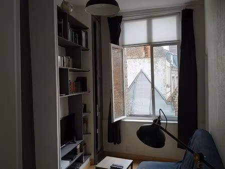appartement en centre ville