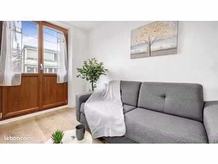 studio 1 pièce 16 m²