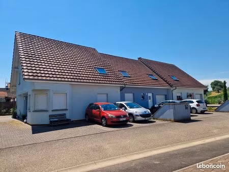 appartement 2 pièces 57m2 à hoffen