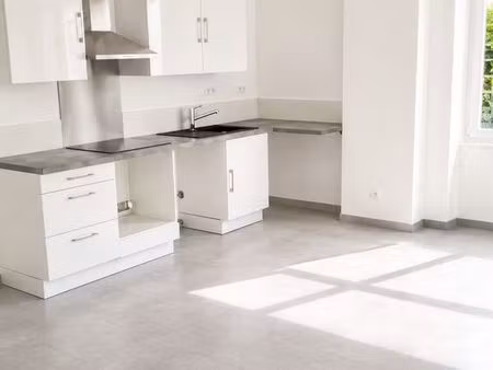 appartement 2 pièces 47 m²