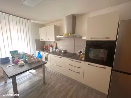 appartement 2 pièces 65 m²