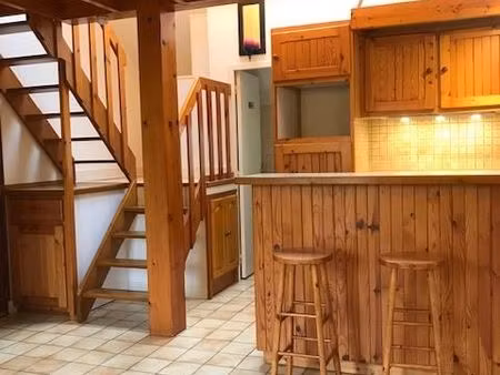appartement 1 pièce 34 m²