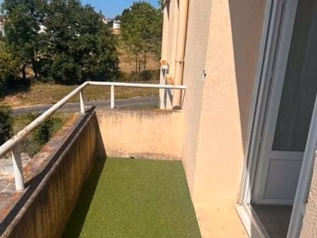 appartement 2 pièces 48 m²