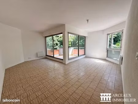 appartement 2 pièces 54 m²