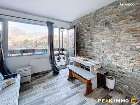 appartement 1 pièce 18 m²