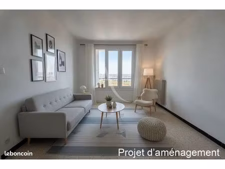 appartement 1 pièce 29 m²
