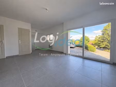 appartement 2 pièces 47 m²