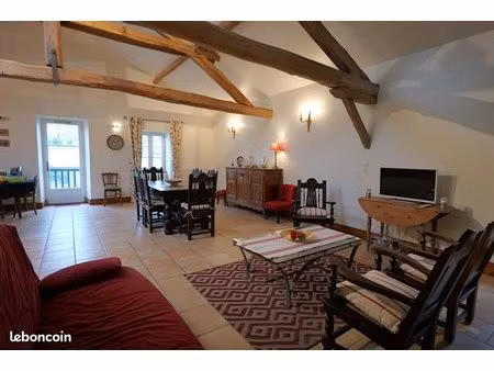 04 pièces location à l'année