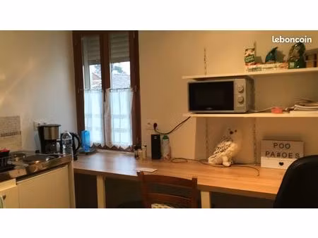 studio pour etudiant