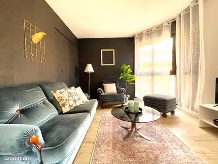 appartement 3 pièces 61 m²