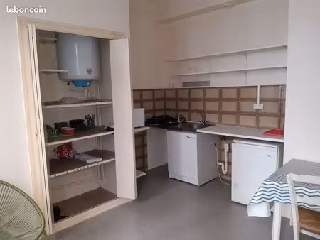 location t2 meublé