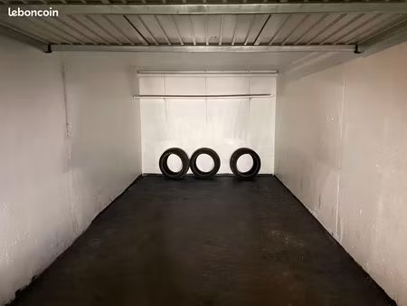 loue garage lyon 6 quartier foch