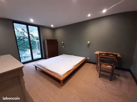location chambre meublee pour etudiant chez l'habitant
