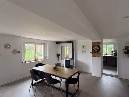 maison 3 pièces 74 m²