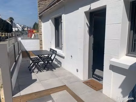 maison en pleins centre ville
