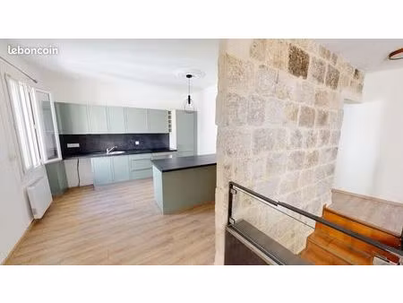 maison de ville 3 pièces 70 m²