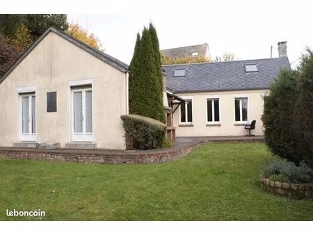 maison 2 chambres à monceau/oise