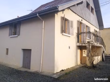 maison 4 pièces 125 m²