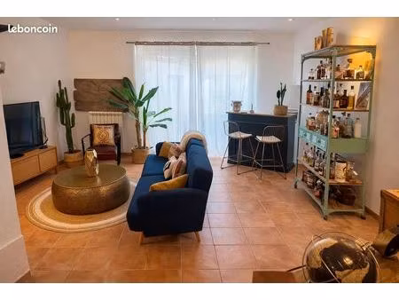 maison de village 4 pièces 106 m²