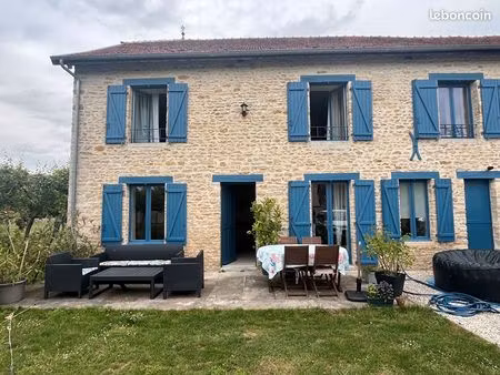 maison 4 pièces 80 m²