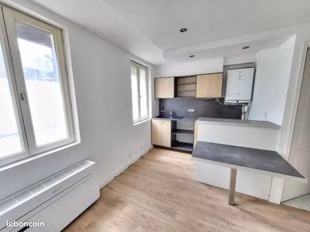 meublé 1 pièce 18 m²