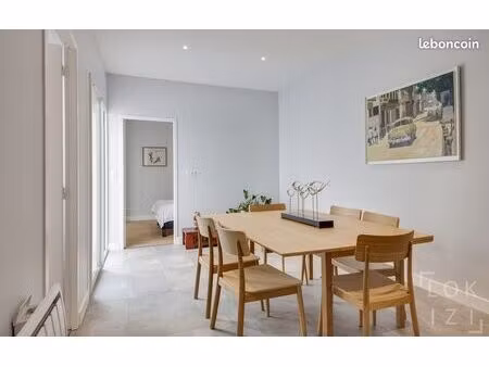 appartement 3 pièces 94 m²