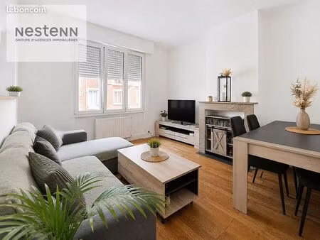 appartement 2 pièces 39 m²