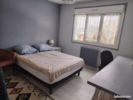 loue chambre étudiante