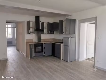 appartement 2 pièces 59 m²