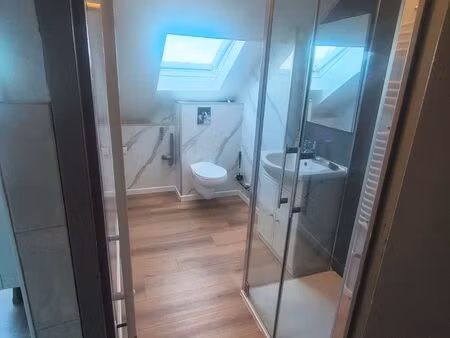 appartement de type f3 de 75 m2 au 3 étage à mohon
