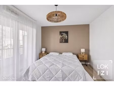 appartement 3 pièces 57 m²