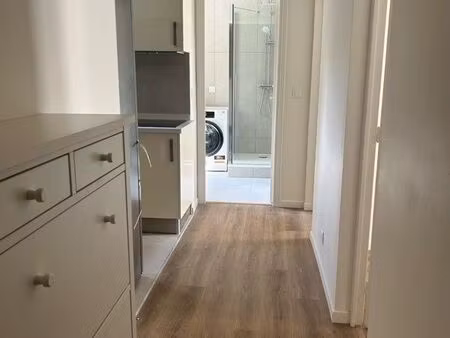 appartement 2 pièces  centre ville  37m2