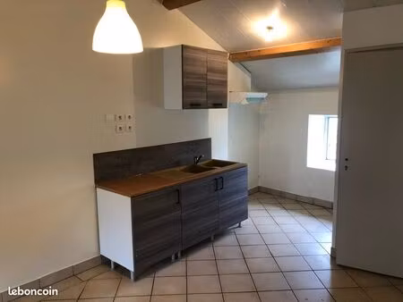 appartement f2 - combronde
